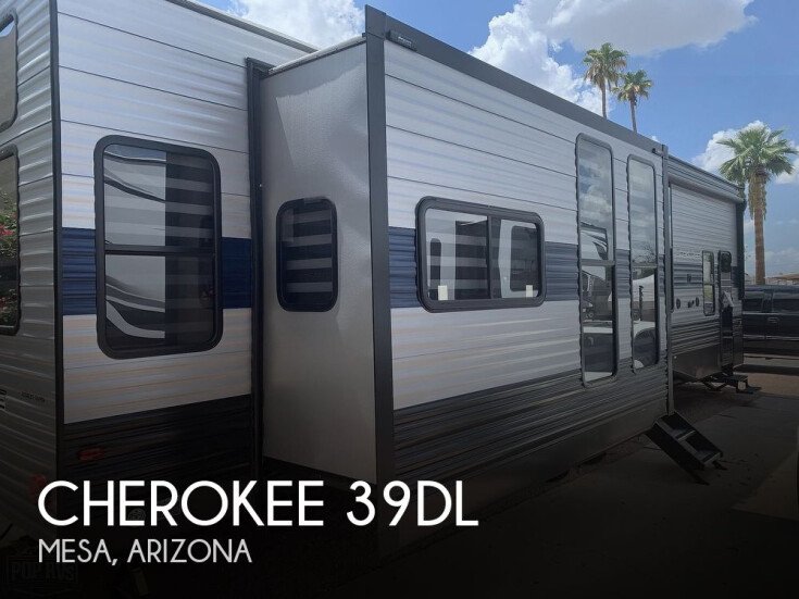 Thumbnail Photo undefined for 2021 Forest River Cherokee
